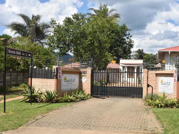 Siesta B&B Vryheid Kültér fotó